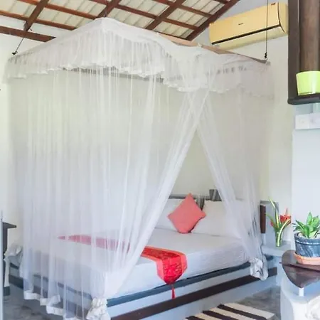 Hathawariya Green View Cabin Talpe Exterior photo
