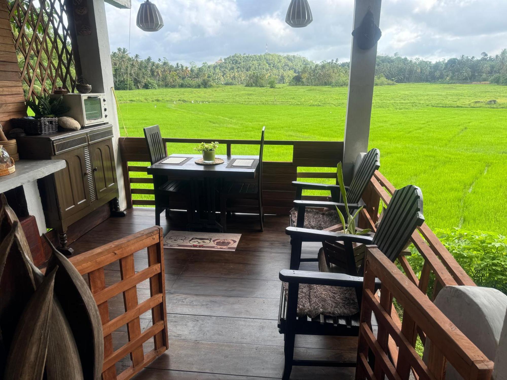 Villa Hathawariya View